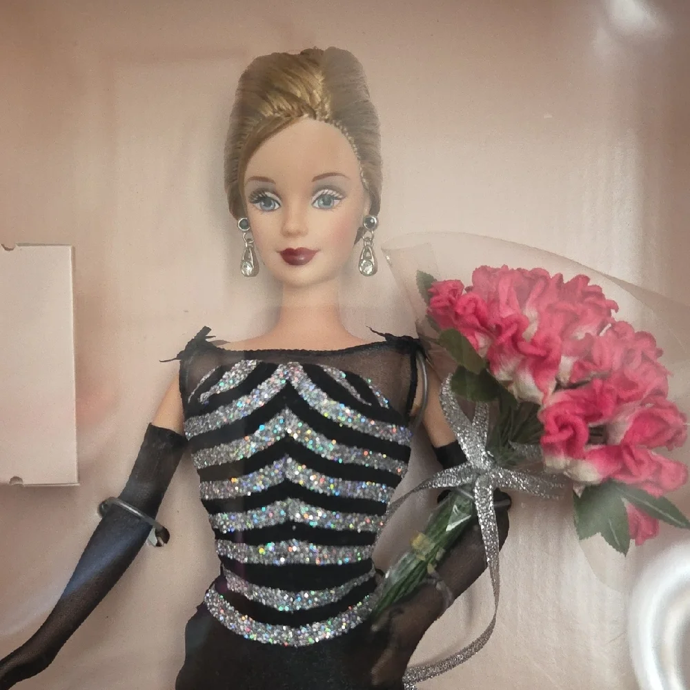 Mattel stunning barbie